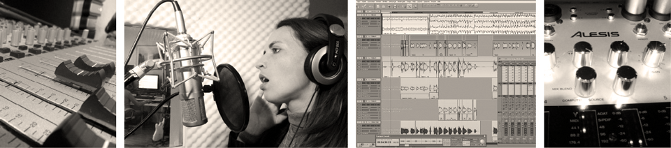 Studio// Mein Song fuer Dich